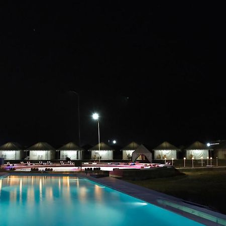 Khamma Ghani Resort With Pool Jaisalmer Dış mekan fotoğraf