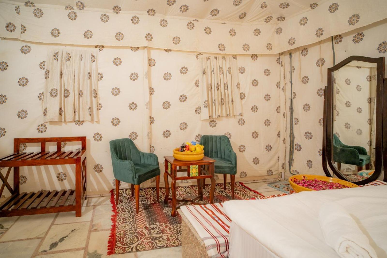 Khamma Ghani Resort With Pool Jaisalmer Dış mekan fotoğraf