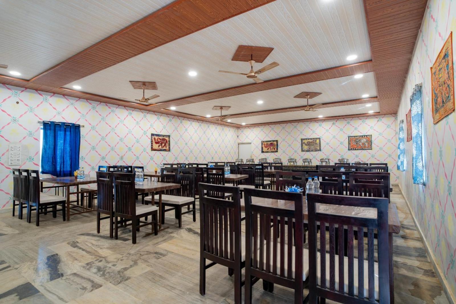 Khamma Ghani Resort With Pool Jaisalmer Dış mekan fotoğraf