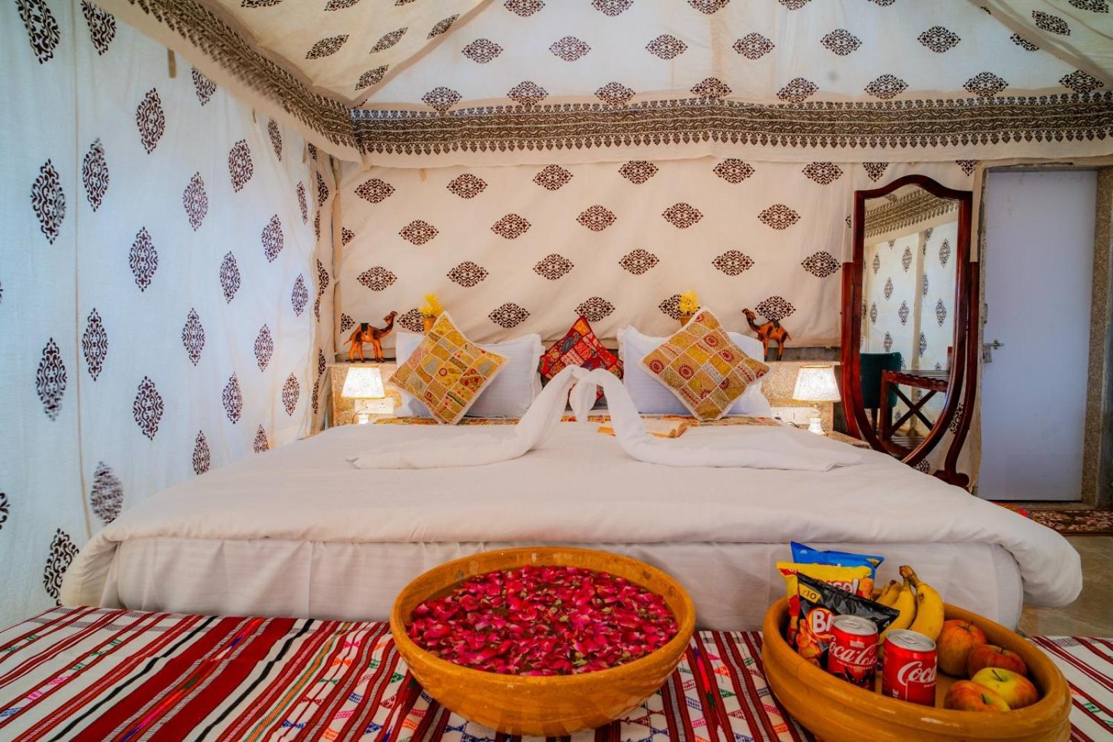 Khamma Ghani Resort With Pool Jaisalmer Dış mekan fotoğraf