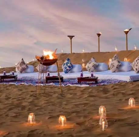 Khamma Ghani Resort With Pool Jaisalmer Dış mekan fotoğraf