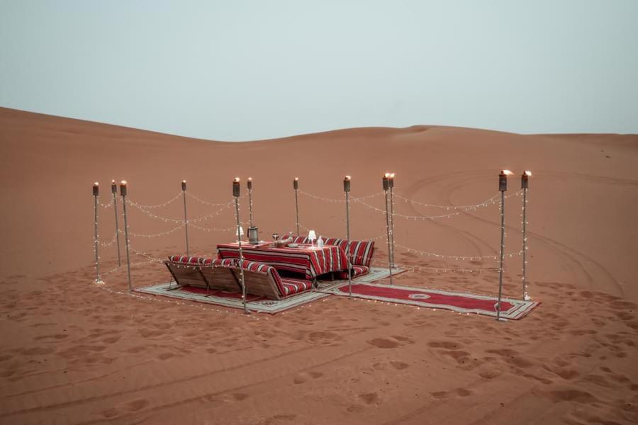 Khamma Ghani Resort With Pool Jaisalmer Dış mekan fotoğraf