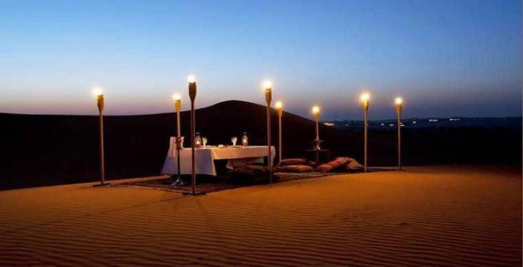 Khamma Ghani Resort With Pool Jaisalmer Dış mekan fotoğraf