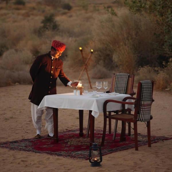 Khamma Ghani Resort With Pool Jaisalmer Dış mekan fotoğraf