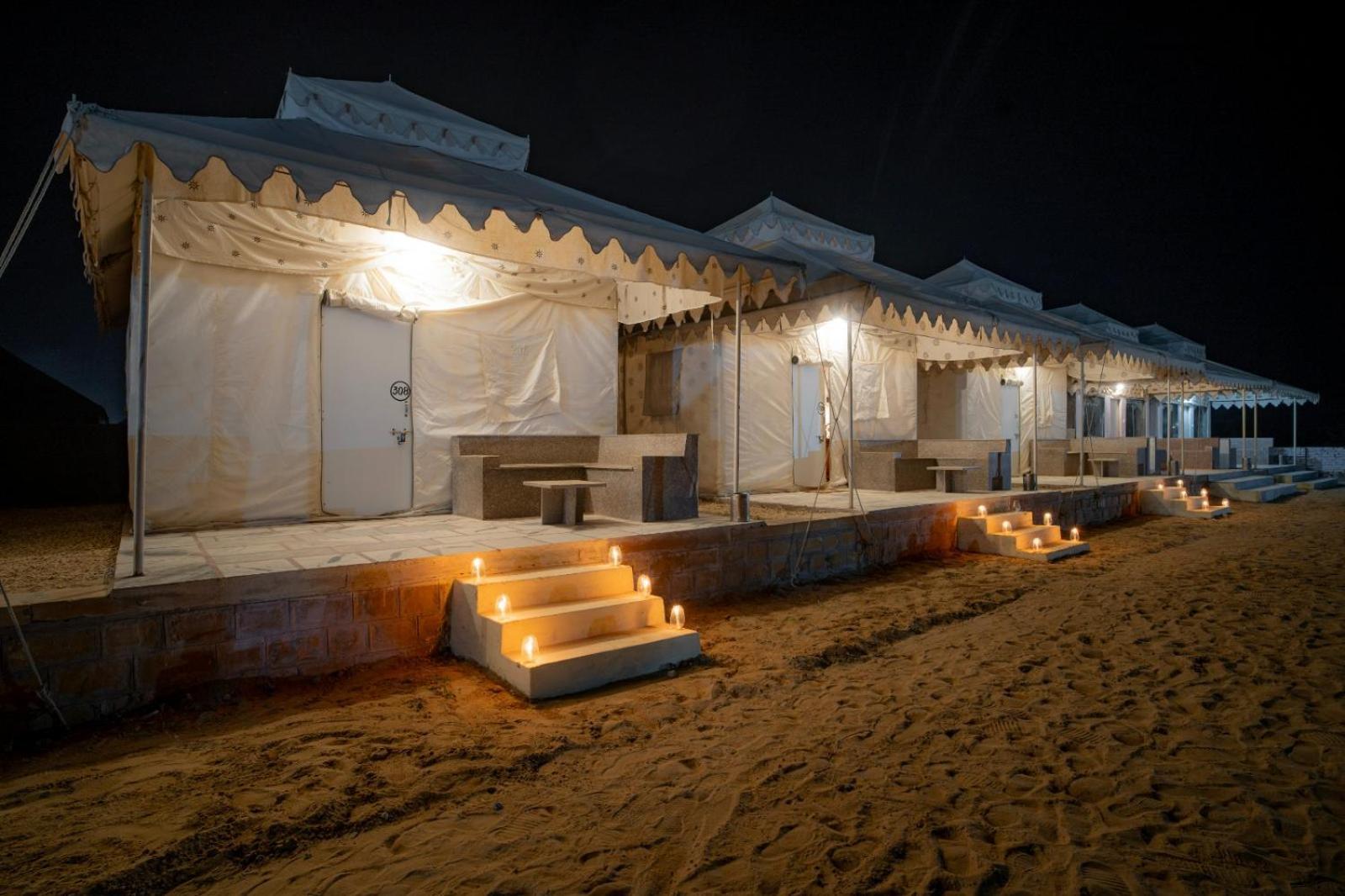Khamma Ghani Resort With Pool Jaisalmer Dış mekan fotoğraf