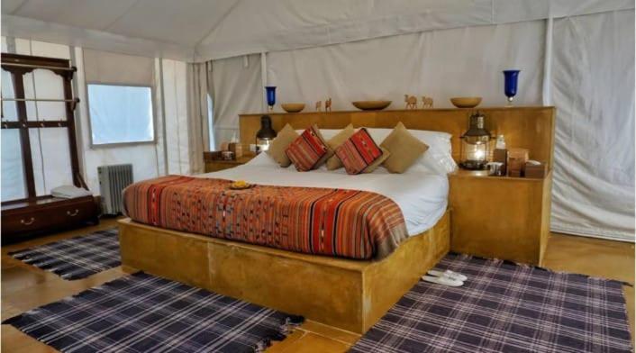Khamma Ghani Resort With Pool Jaisalmer Dış mekan fotoğraf
